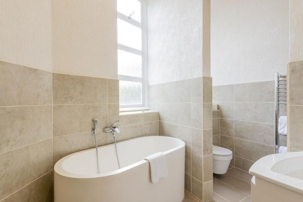 Mortimer Road Apartments 布里斯托 外观 照片
