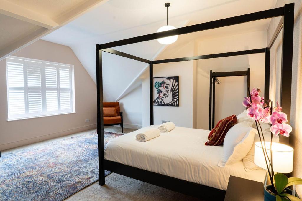 Mortimer Road Apartments 布里斯托 外观 照片