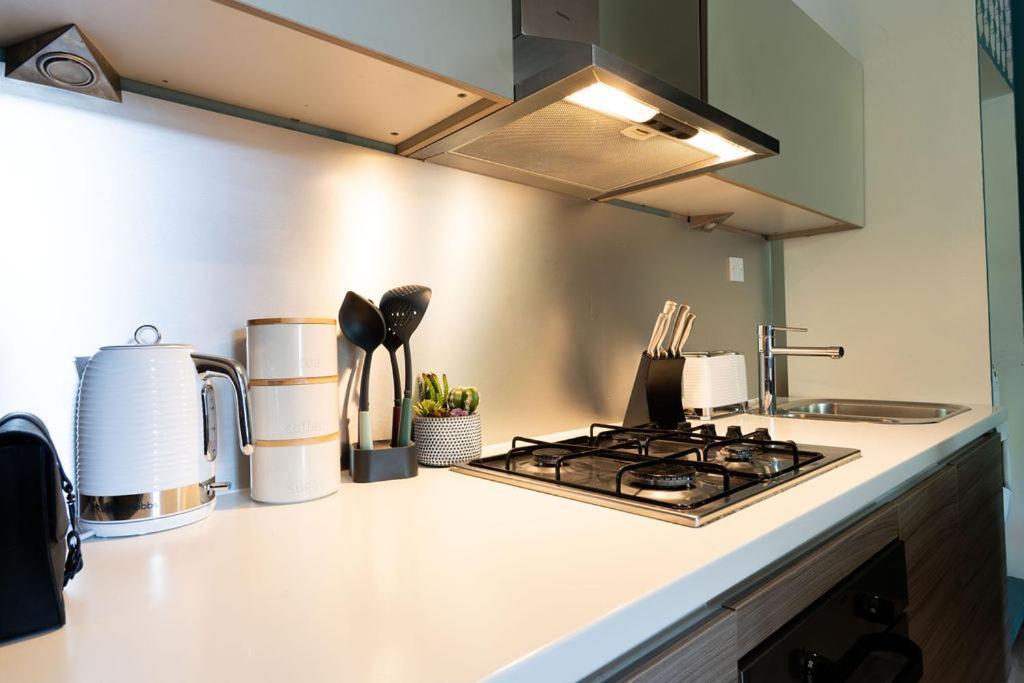Mortimer Road Apartments 布里斯托 外观 照片