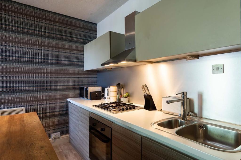 Mortimer Road Apartments 布里斯托 外观 照片