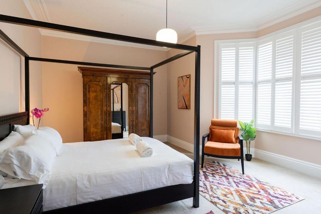 Mortimer Road Apartments 布里斯托 外观 照片
