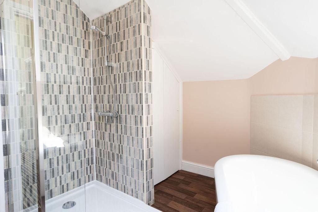 Mortimer Road Apartments 布里斯托 外观 照片